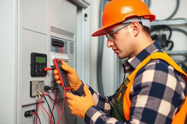 Electrician