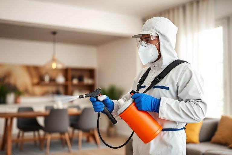 Pest Control Service
